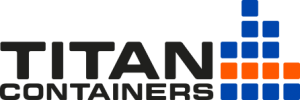 Logo - Titan Containers